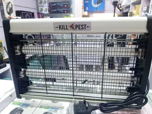 20w Uv Electric Insect Killer Mosquito Fly Trap Machine