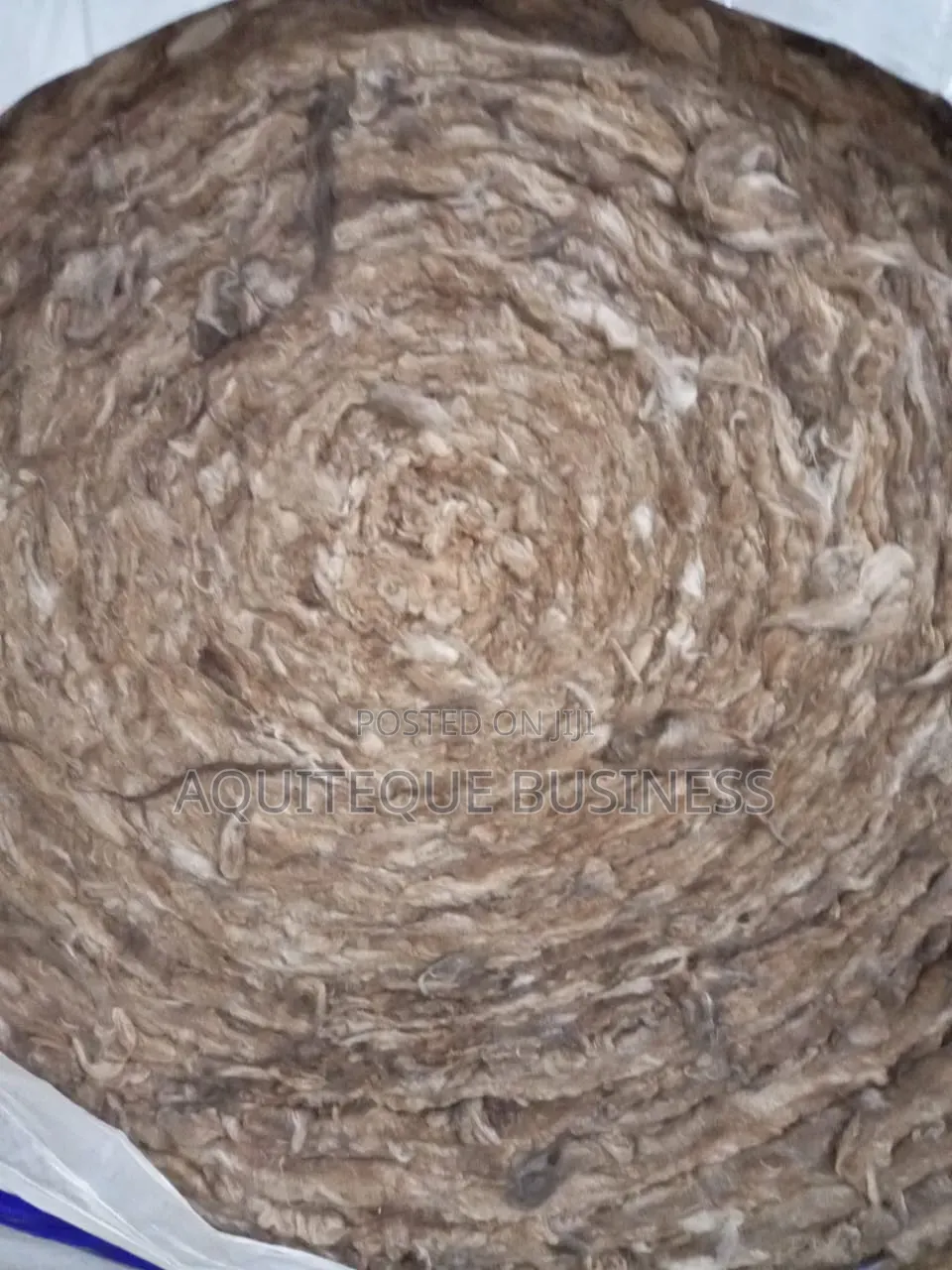 Fiberglass Insulation 13.5mx1.2mx50mm