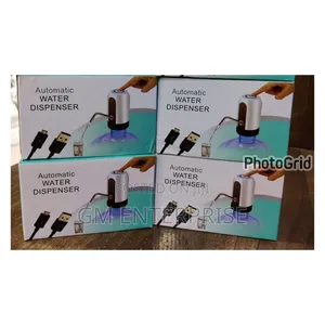 *Automatic Rechargeable Water Pump