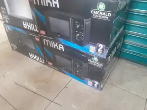 20litres Mika Manual Microwave