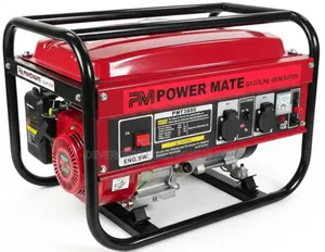 Power Mate Petrol Generator 2.4kva