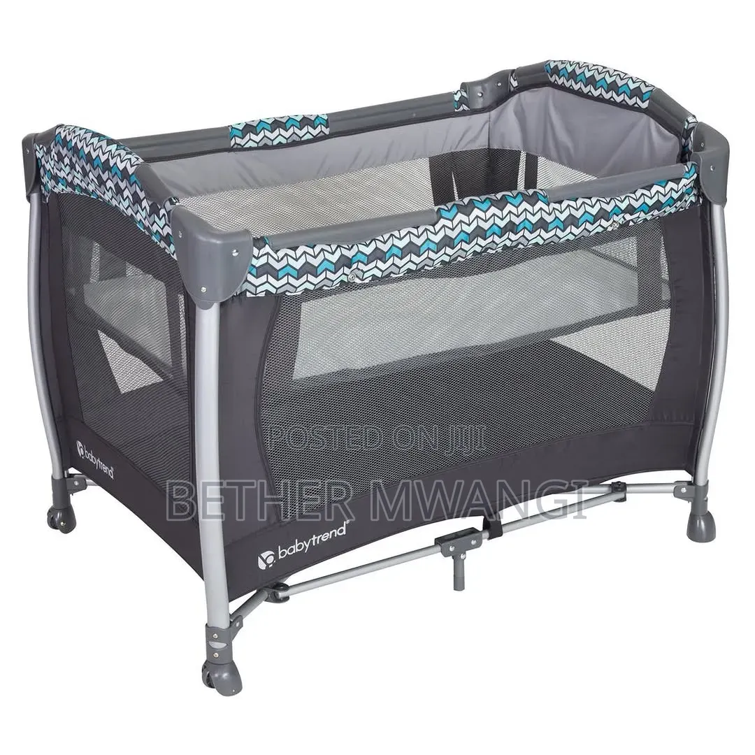 Baby Trend Resort Elite Nursery Centre