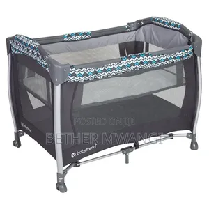 Baby Trend Resort Elite Nursery Centre