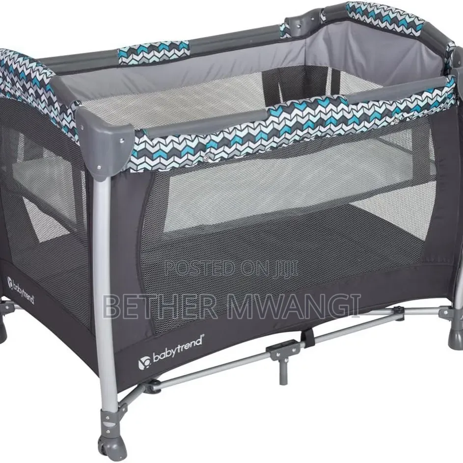 Baby Trend Resort Elite Nursery Centre