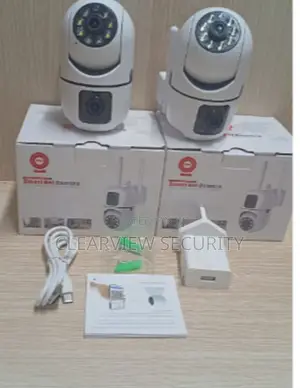 Indoor Wall Mounted Wifi Security Camera