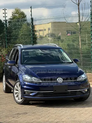 Volkswagen Golf 1.4T S FWD 2019 Blue