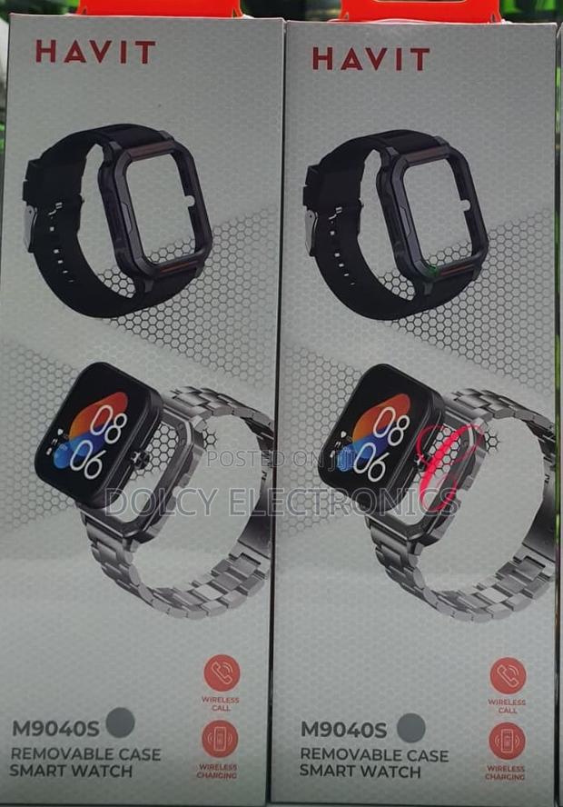 Havit M9040s Wireless Charging Smart Watch