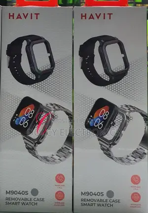 Havit M9040s Wireless Charging Smart Watch