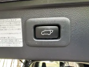 Toyota Vellfire 2019 Black
