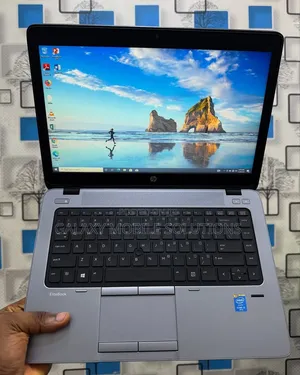 Laptop HP EliteBook 840 G1 8GB Intel Core i5 SSD 256GB