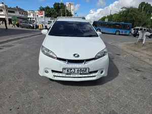 Toyota Wish 2010 White