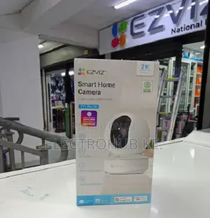 Ezviz Ty1 3mp Indoor Security Camera Pan Tilt Wifi