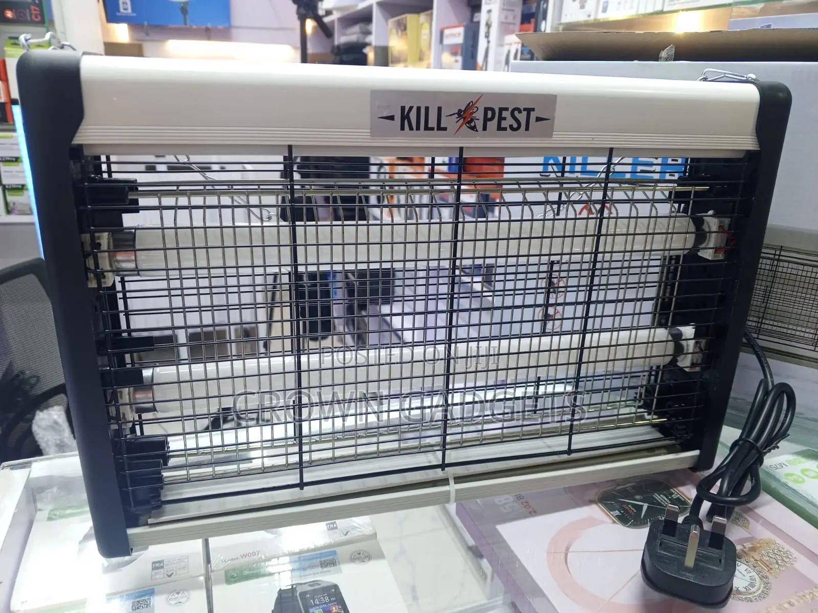 Uv Fly Killer Machine 20w Chemical Free Pest Control