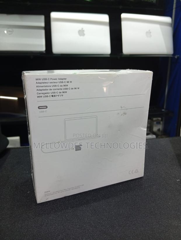 Apple Usb-C 96w Power Adapter for 14" Macbook Pro 2021