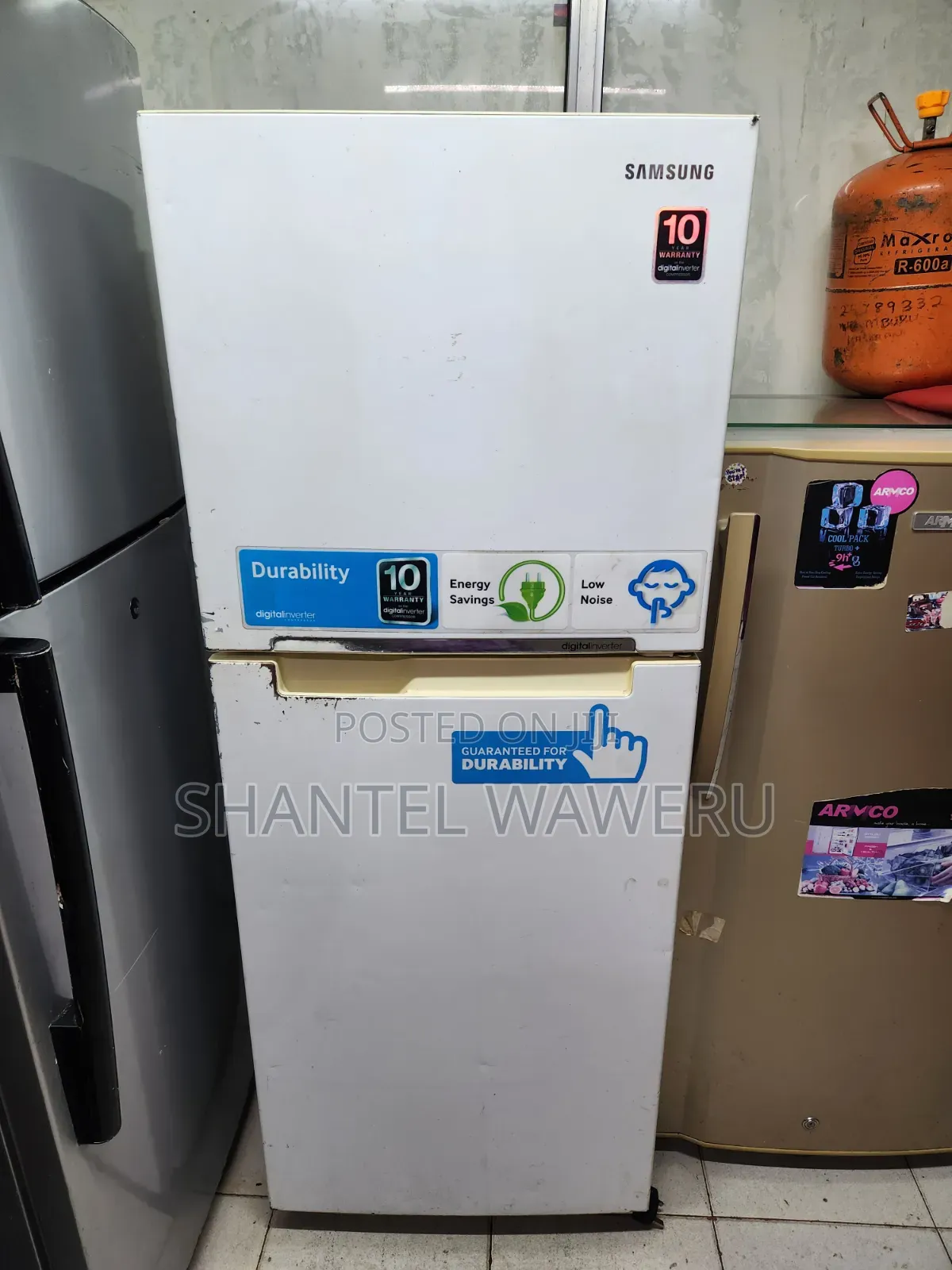 Digital Fridge 300litres