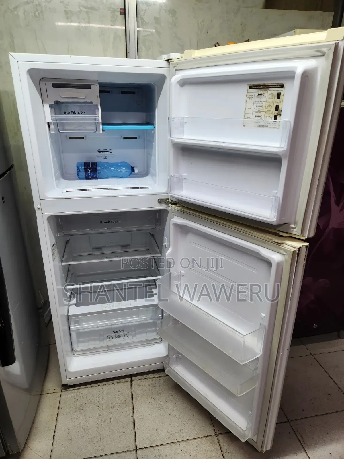 Digital Fridge 300litres