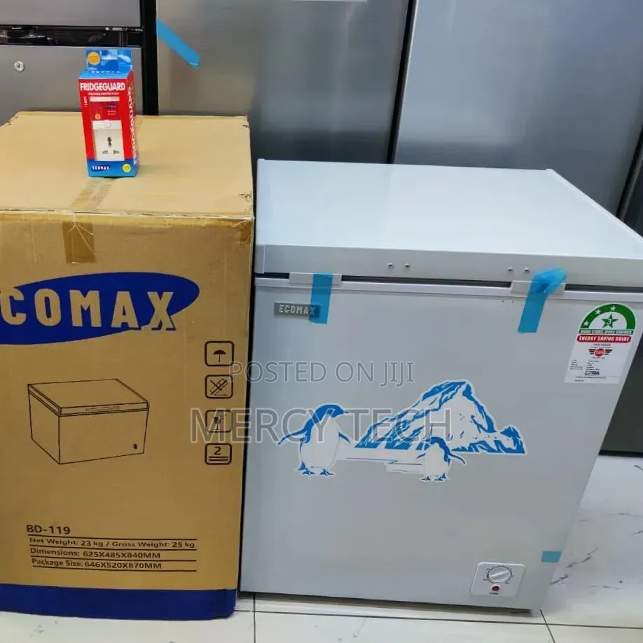 Ecomax 60l Chest Freezer