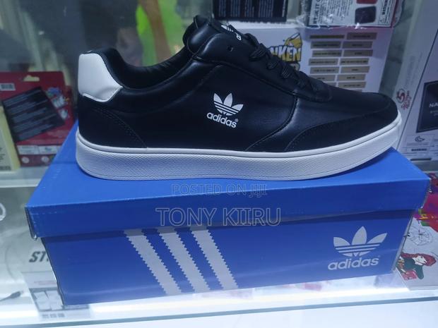 Adidas Black Casual - main view