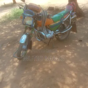 Flyjet 125cc 2021 Blue