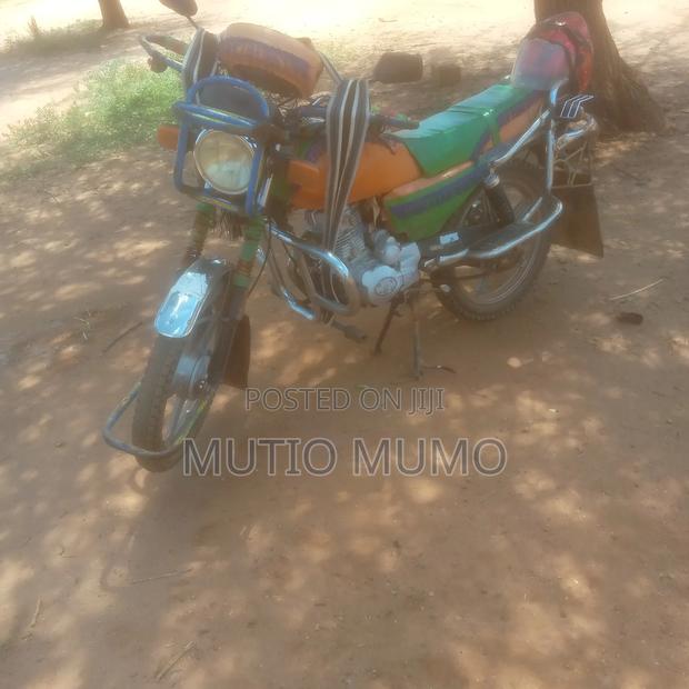 Flyjet 125cc 2021 Blue