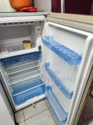 One Door Specious Fridge
