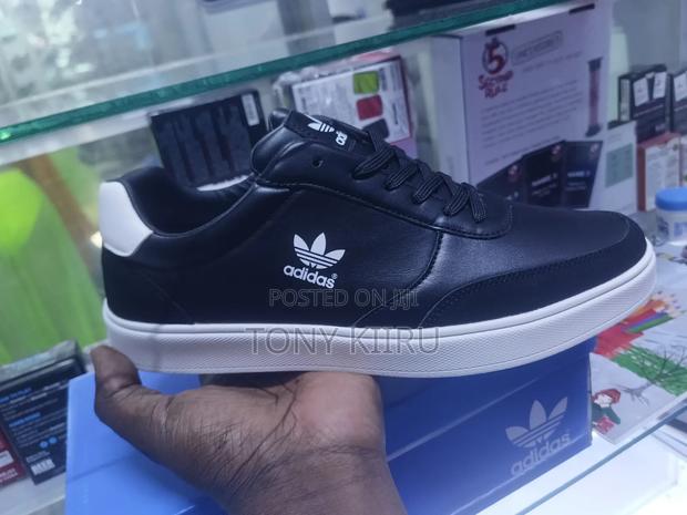 Adidas Black Casual - thumbnail 2