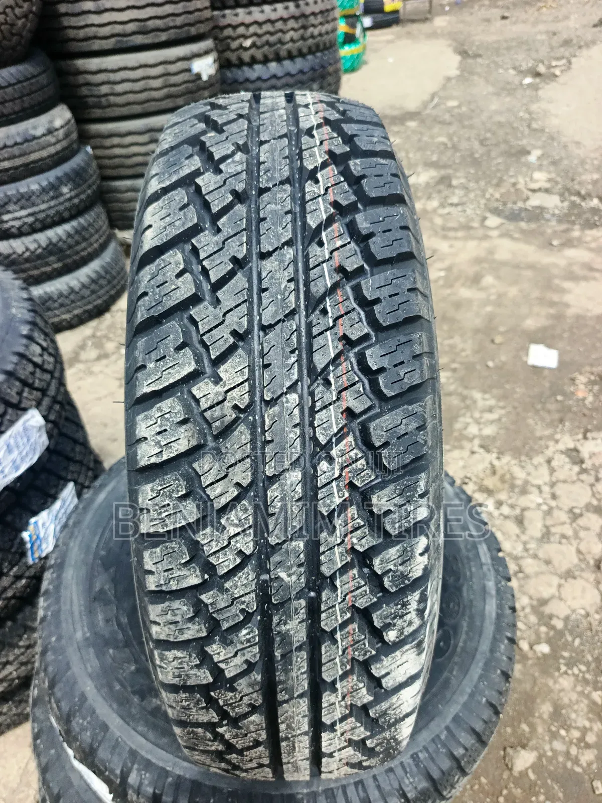 Maxtrek Tires Sizes 225/75r15c