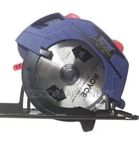 1200w Royce 185mm Circular Saw/Circular Saw
