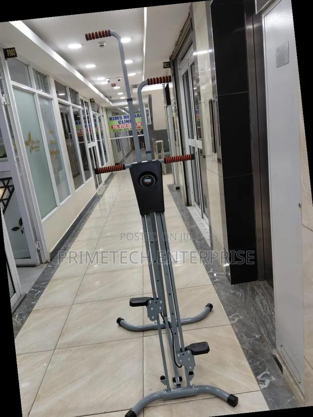 Work Out Maxi Climber