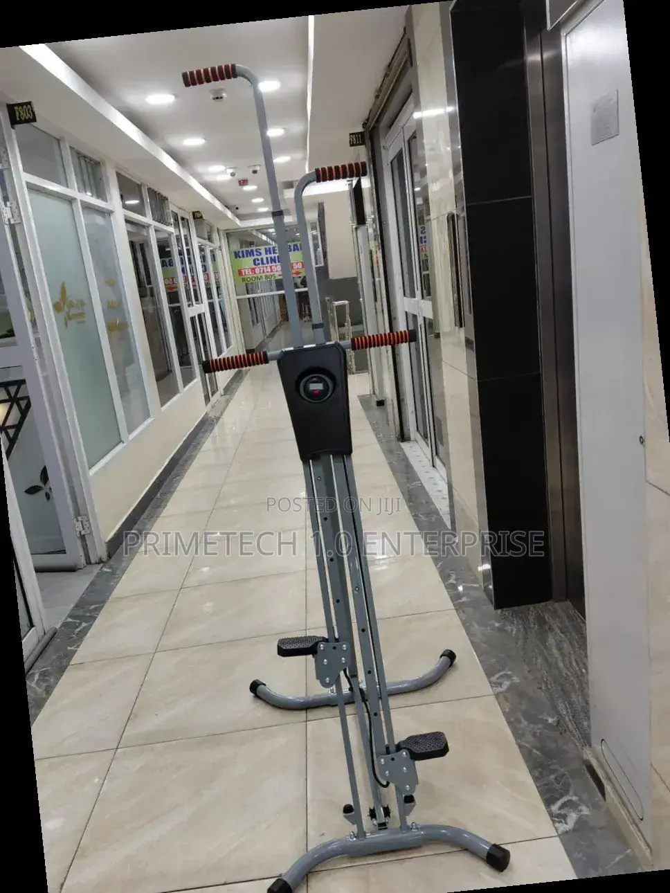 Work Out Maxi Climber