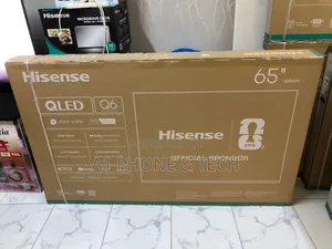 Hisense 65" Q6 Qled