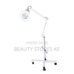 Magnifying Light Lamp With Stand