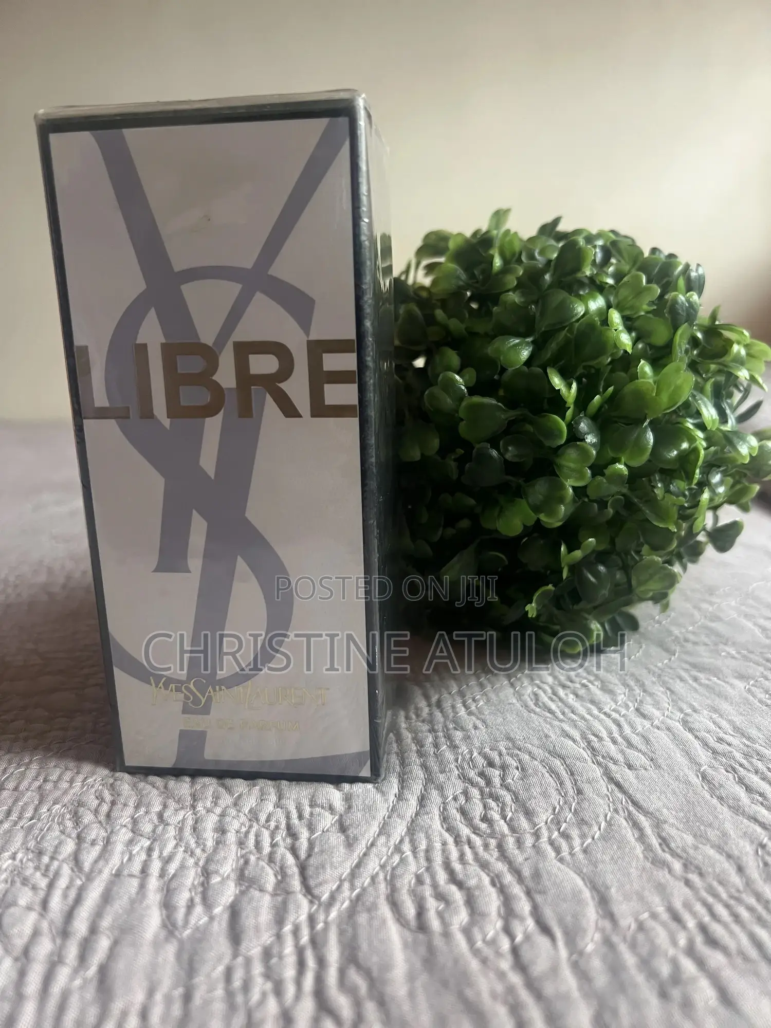 Ysl Libre Au De Perfume 90 Ml