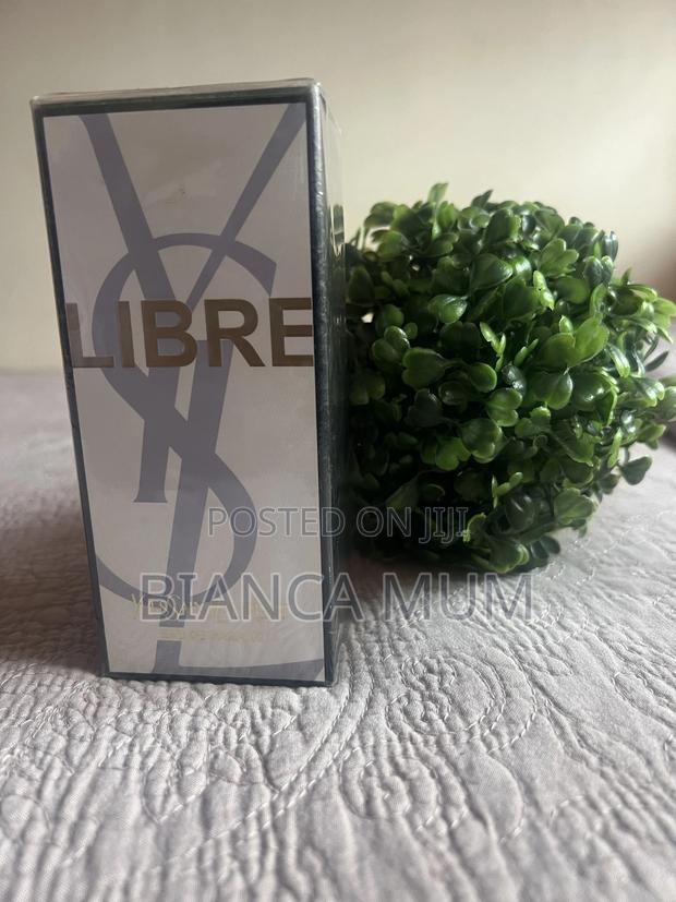Ysl Libre Au De Perfume 90 Ml