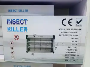 Uv Electric Insect Killer 20w Mosquito Fly Killer Lamp