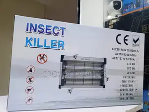 Uv Electric Insect Killer 20w Mosquito Fly Killer Lamp