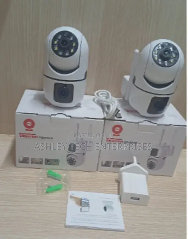 Wireless Hd Wall CCTV Camera
