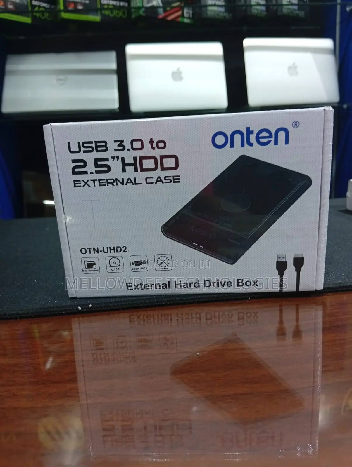 Usb 3.0 to 2.5" HDD External Case.