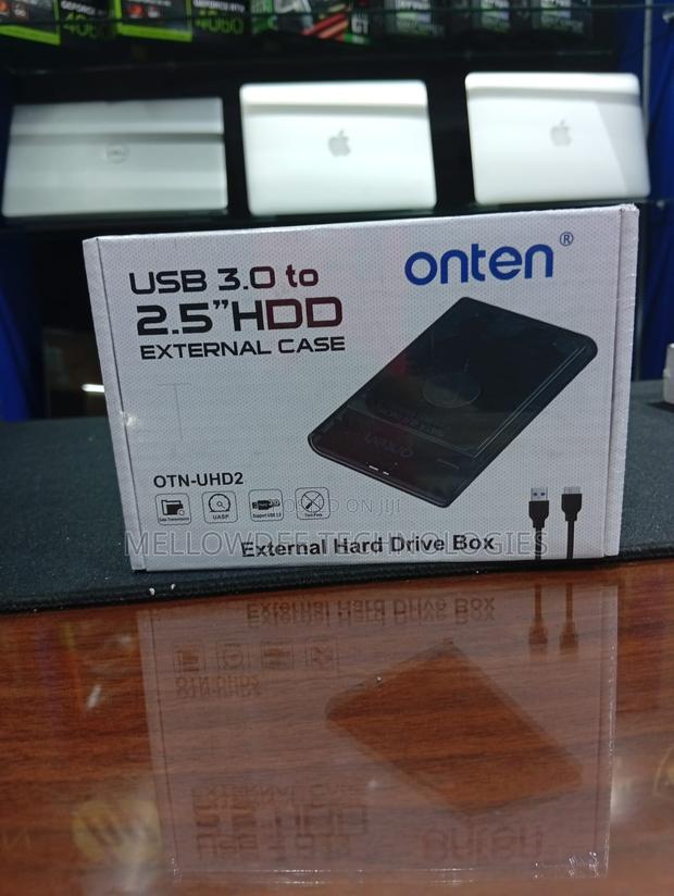 Usb 3.0 to 2.5" HDD External Case.