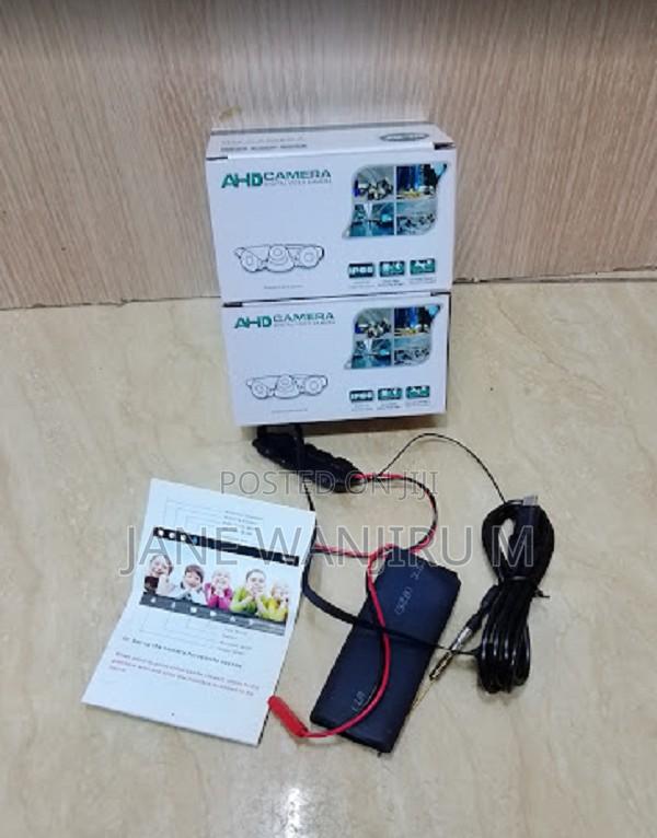 Wireless Hidden Pinhole CCTV Camera - main view