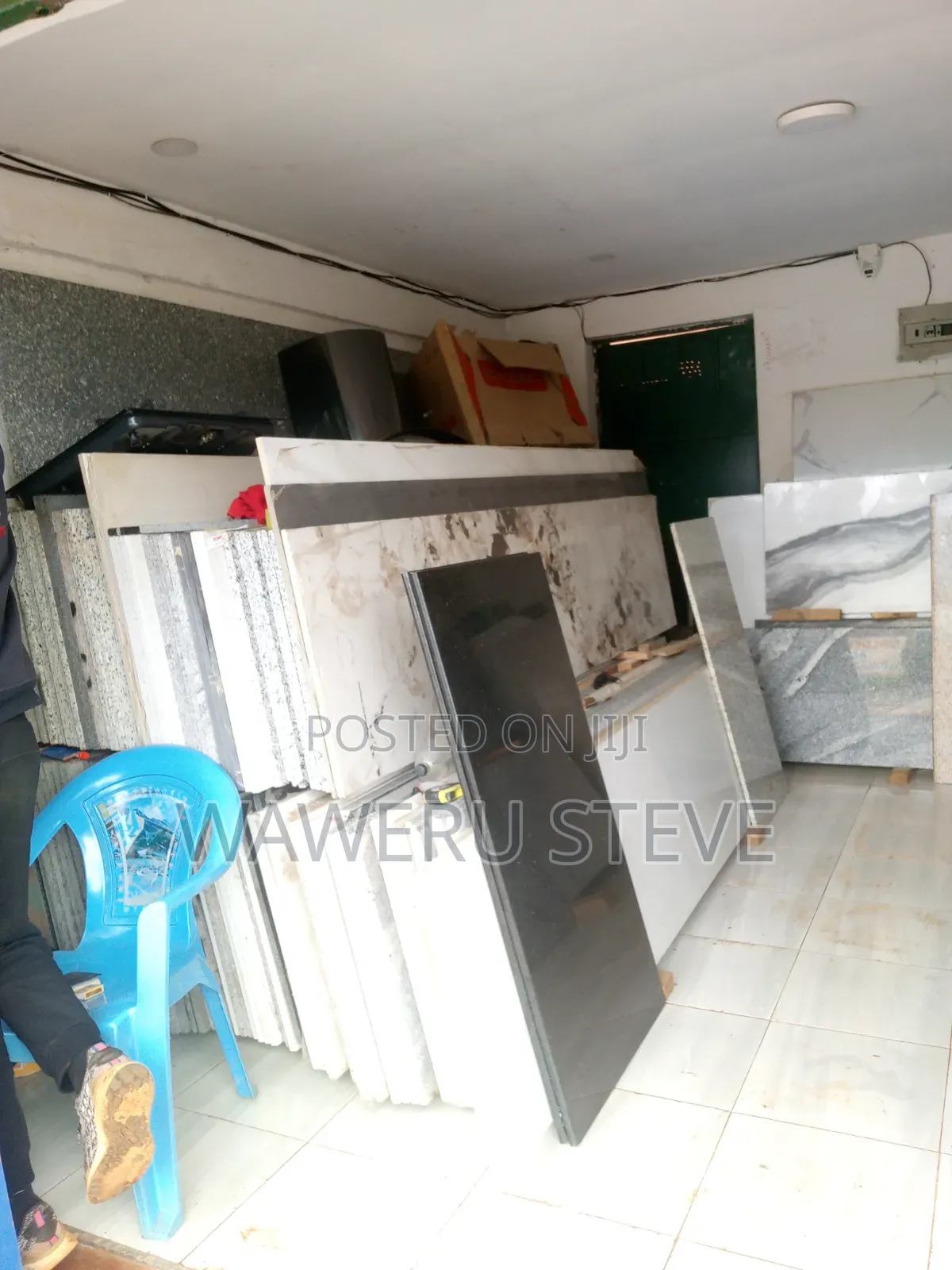 Granites and Kitchen Tops