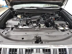 Toyota Land Cruiser Prado 2.7 2021 Black