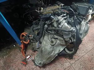 Fielder Hybrid Complete Engine