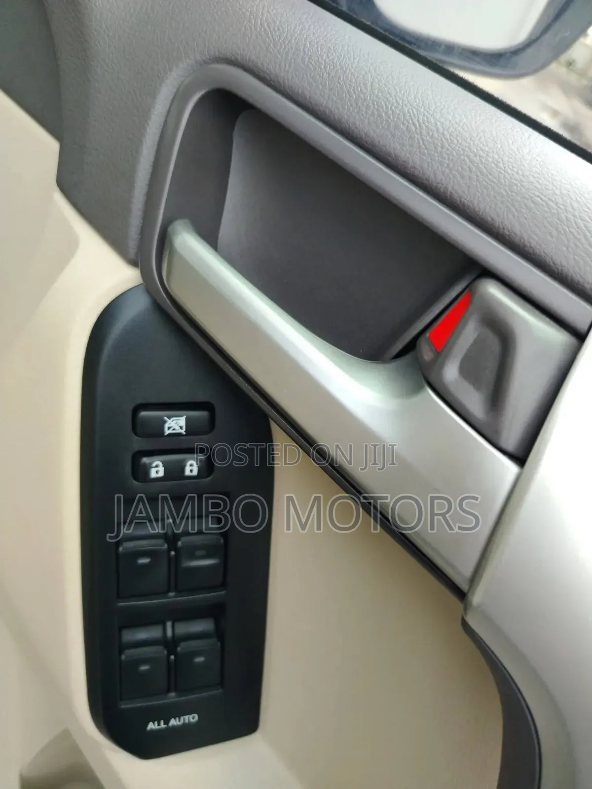 Toyota Land Cruiser Prado 2.7 2021 Black
