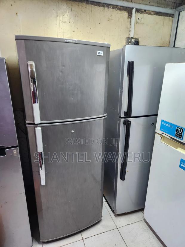 Best Large Lg Double Fridge - thumbnail 2