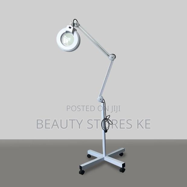 Led Lamp Magnifying Glass for Lashes ,Beauty Use