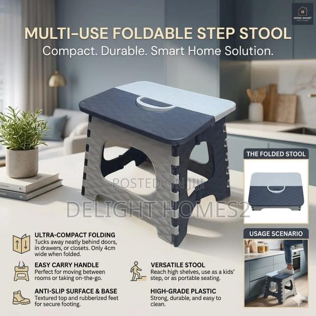 Plastic Folding Stool_b