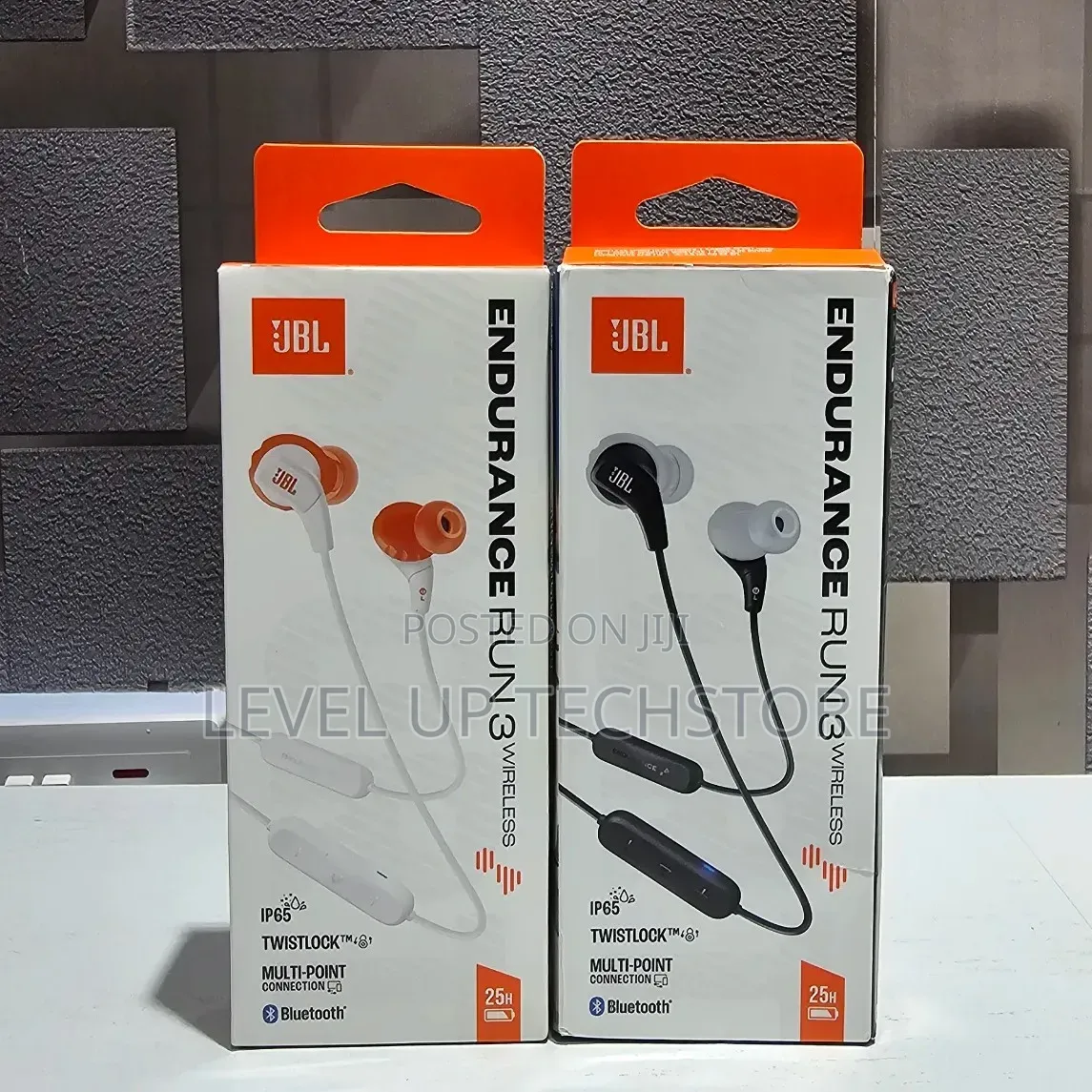 JBL Endurance Run 3 Wireless