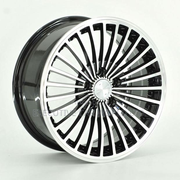 Yohama 15-Inch Alloy Rims