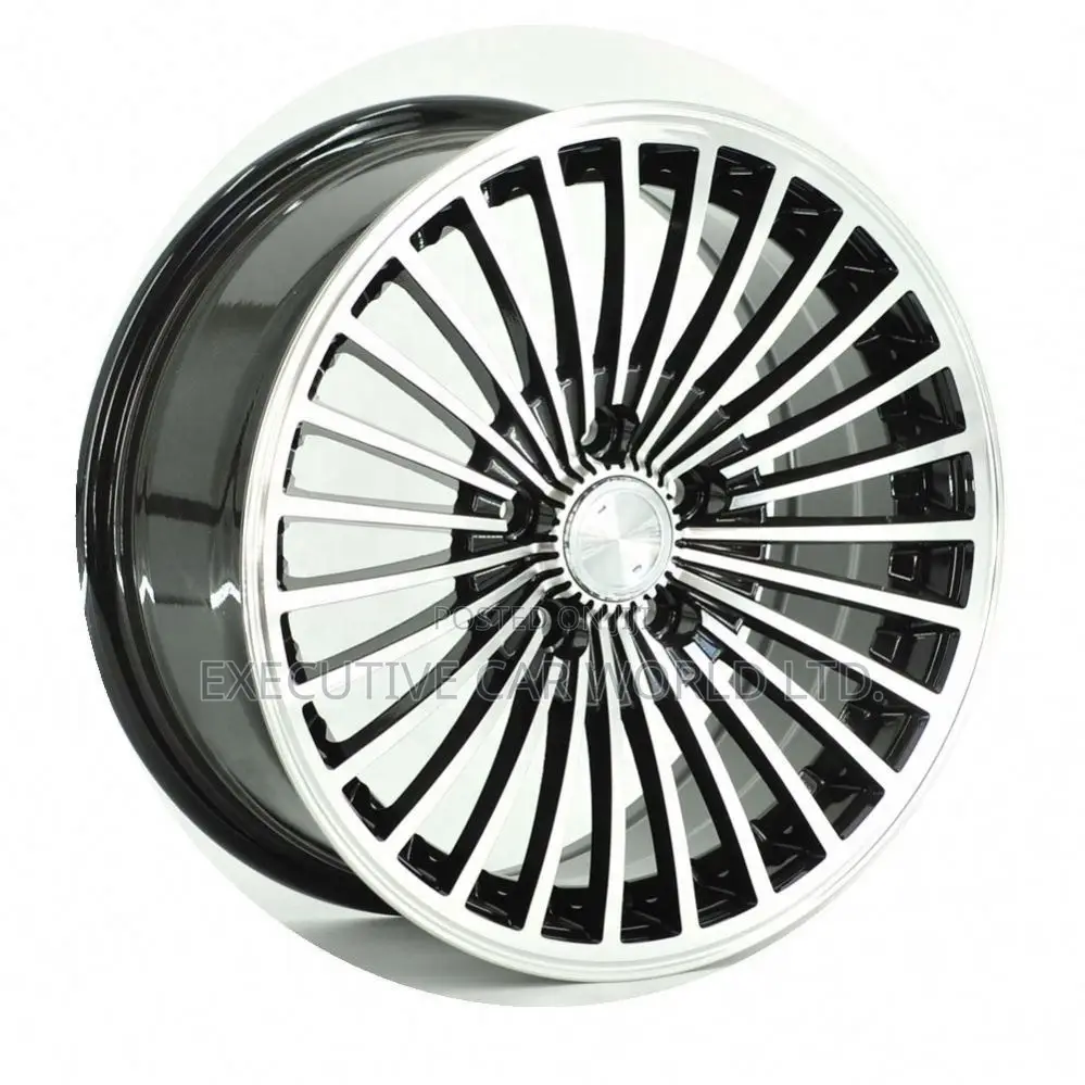 Yohama 15-Inch Alloy Rims